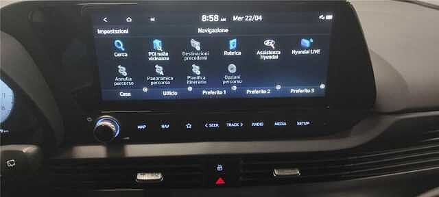 Hyundai i20 i20 1.0 T-GDI Connectline