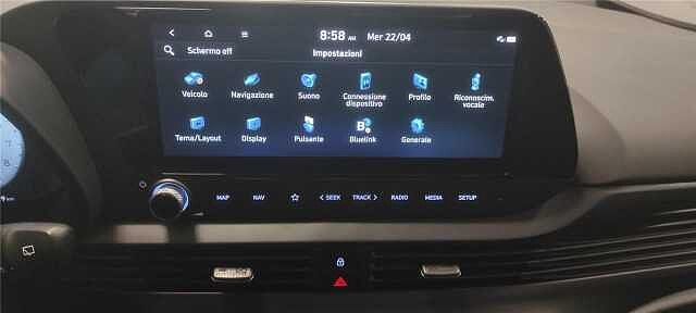 Hyundai i20 i20 1.0 T-GDI Connectline