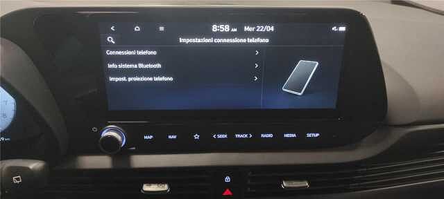 Hyundai i20 i20 1.0 T-GDI Connectline