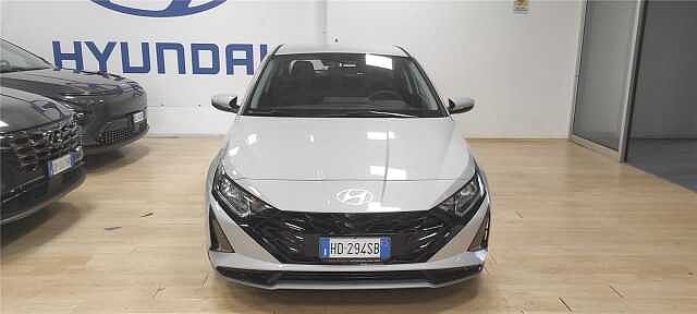 Hyundai i20 i20 1.0 T-GDI Connectline