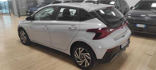 Hyundai i20 i20 1.0 T-GDI Connectline