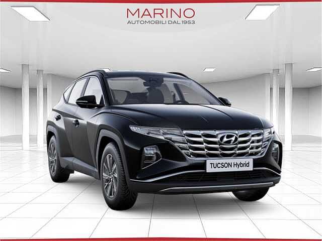 Hyundai TUCSON TUCSON 1.6 T-GDI 48V Business