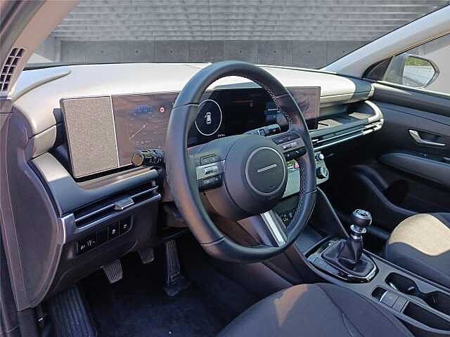 Hyundai TUCSON TUCSON 1.6 T-GDI 48V Business