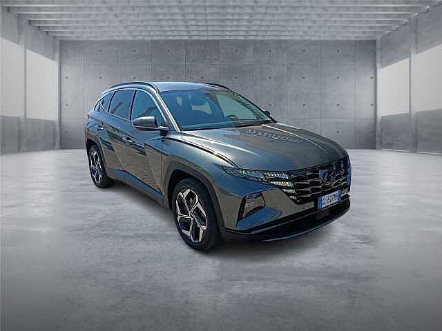 Hyundai TUCSON TUCSON 1.6 HEV aut. Exellence