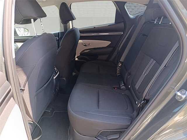 Hyundai TUCSON TUCSON 1.6 HEV aut. Exellence