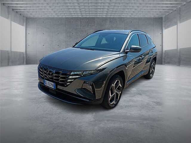 Hyundai TUCSON TUCSON 1.6 HEV aut. Exellence