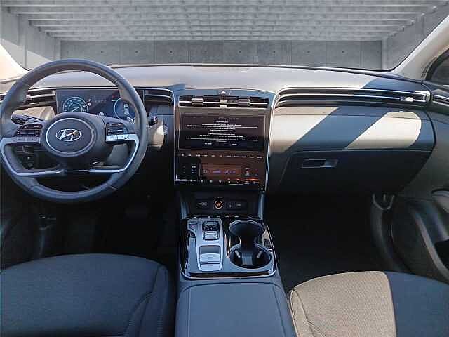 Hyundai TUCSON TUCSON 1.6 HEV aut. Exellence