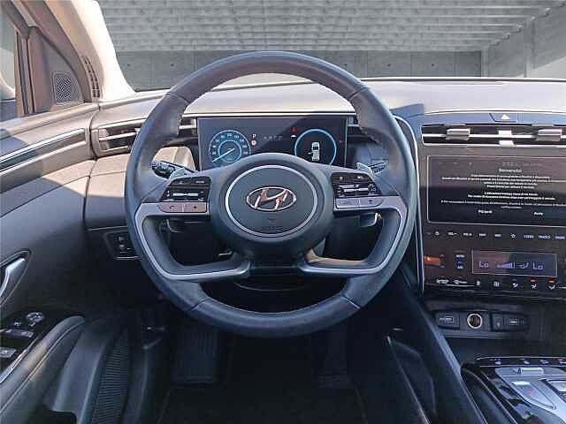 Hyundai TUCSON TUCSON 1.6 HEV aut. Exellence