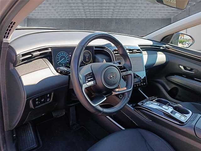 Hyundai TUCSON TUCSON 1.6 HEV aut. Exellence