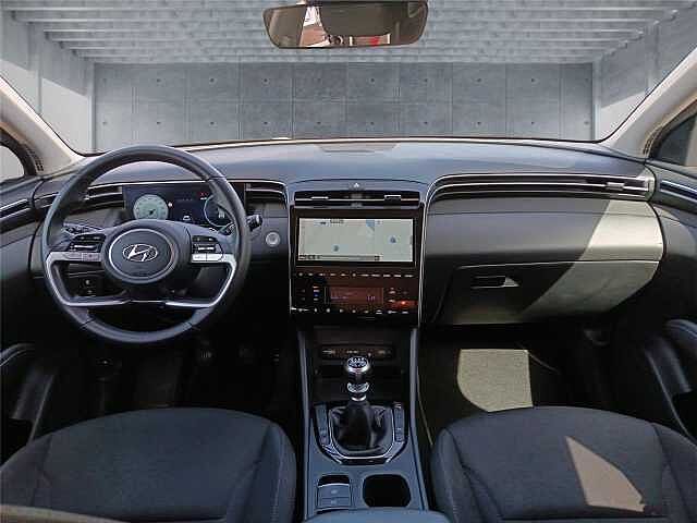 Hyundai TUCSON TUCSON 1.6 CRDI 48V XLine