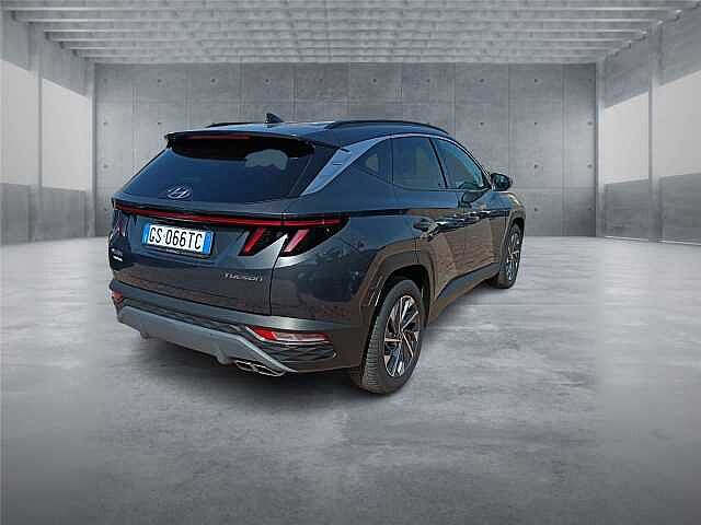 Hyundai TUCSON TUCSON 1.6 CRDI 48V XLine