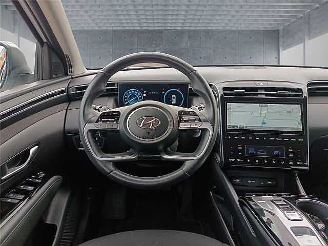 Hyundai TUCSON TUCSON 1.6 HEV aut. Exellence