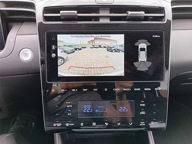 Hyundai TUCSON TUCSON 1.6 HEV aut. Exellence