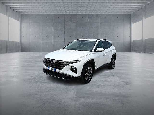 Hyundai TUCSON TUCSON 1.6 HEV aut. Exellence