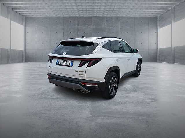 Hyundai TUCSON TUCSON 1.6 HEV aut. Exellence