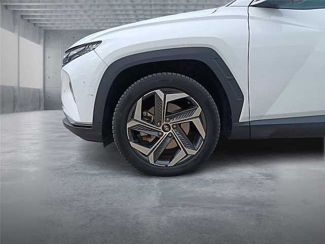 Hyundai TUCSON TUCSON 1.6 HEV aut. Exellence