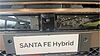Hyundai SANTA FE 5ª serie Santa Fe 1.6T-GDi PHEV 4WD AT 7 posti XClass Oro