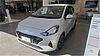 Hyundai i10 3&ordf; serie i10 1.0 MPI AT Connectline Grigio