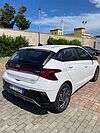 Hyundai i20 3&ordf; serie i20 1.0 T-GDI Connectline Bianco