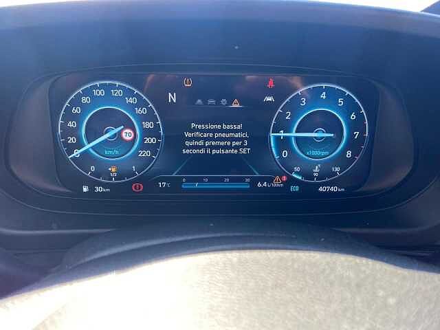 Hyundai BAYON 1.0 T-GDI Hybrid 48V iMT XLine