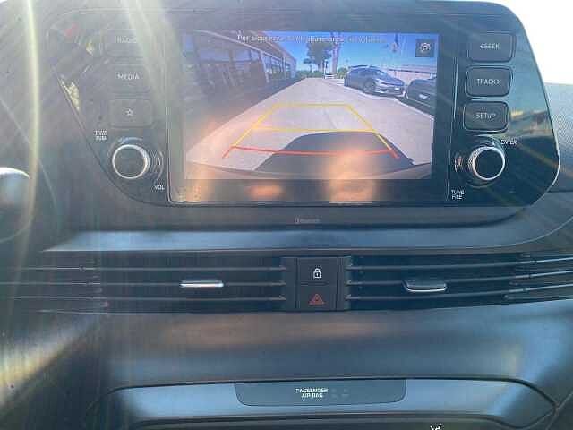 Hyundai BAYON 1.0 T-GDI Hybrid 48V iMT XLine