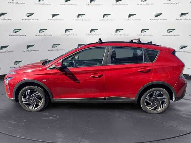 Hyundai BAYON 1.0 T-GDI Hybrid 48V iMT XLine