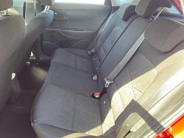Hyundai BAYON 1.0 T-GDI Hybrid 48V iMT XLine