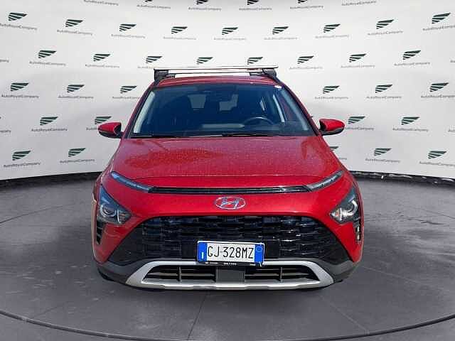 Hyundai BAYON 1.0 T-GDI Hybrid 48V iMT XLine