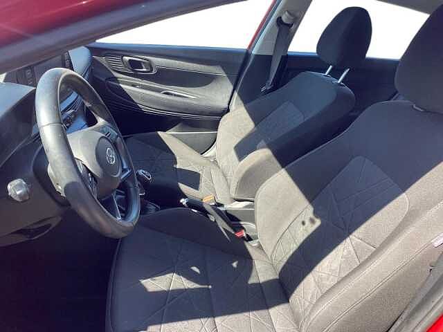 Hyundai BAYON 1.0 T-GDI Hybrid 48V iMT XLine