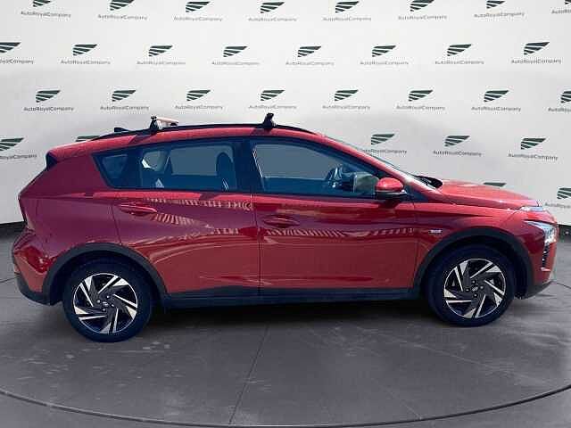 Hyundai BAYON 1.0 T-GDI Hybrid 48V iMT XLine