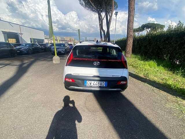 Hyundai BAYON 1.2 MPI MT XLine