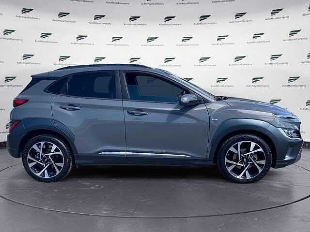 Hyundai KONA 1.0 T-GDI Hybrid 48V iMT XLine+