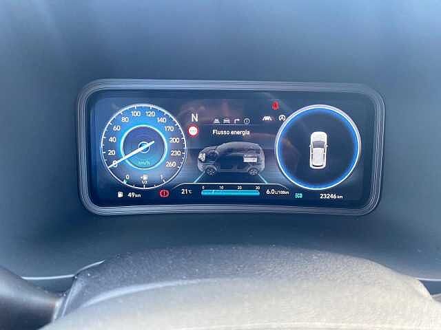 Hyundai KONA 1.0 T-GDI Hybrid 48V iMT XLine+