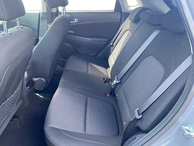 Hyundai KONA 1.0 T-GDI Hybrid 48V iMT XLine+