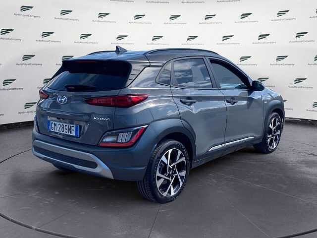 Hyundai KONA 1.0 T-GDI Hybrid 48V iMT XLine+