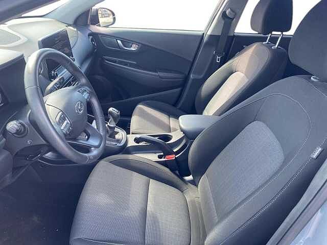 Hyundai KONA 1.0 T-GDI Hybrid 48V iMT XLine+