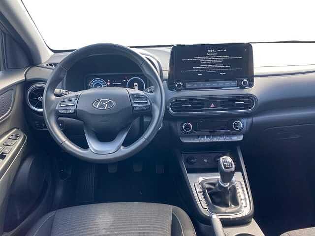 Hyundai KONA 1.0 T-GDI Hybrid 48V iMT XLine+