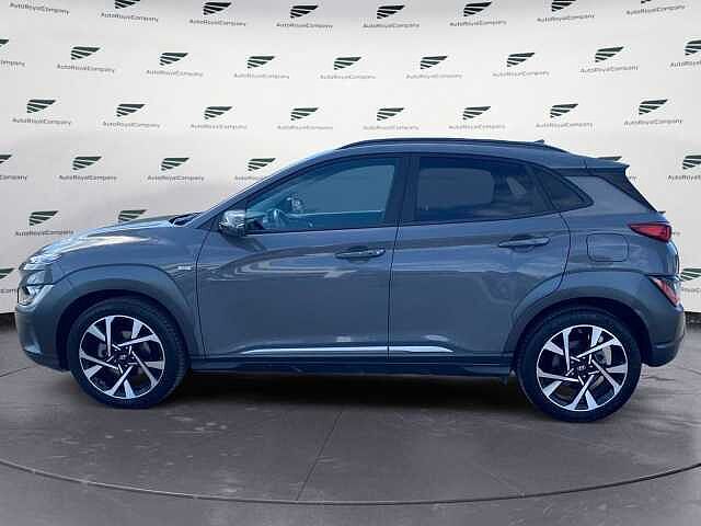 Hyundai KONA 1.0 T-GDI Hybrid 48V iMT XLine+