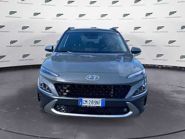 Hyundai KONA 1.0 T-GDI Hybrid 48V iMT XLine+