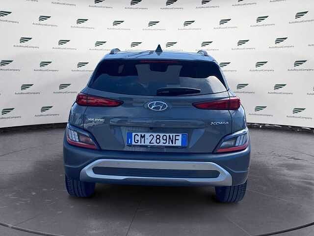 Hyundai KONA 1.0 T-GDI Hybrid 48V iMT XLine+
