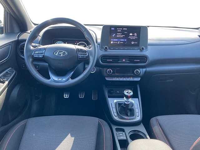 Hyundai KONA 1.0 T-GDI Hybrid 48V iMT NLine