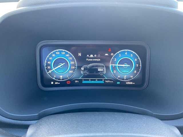 Hyundai KONA 1.0 T-GDI Hybrid 48V iMT NLine