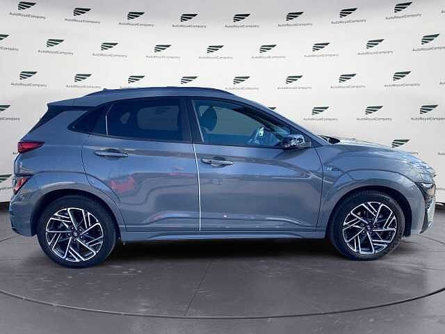 Hyundai KONA 1.0 T-GDI Hybrid 48V iMT NLine