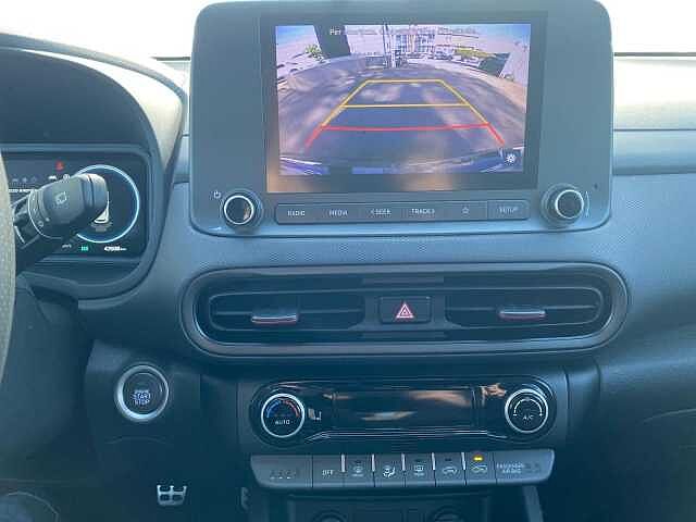Hyundai KONA 1.0 T-GDI Hybrid 48V iMT NLine