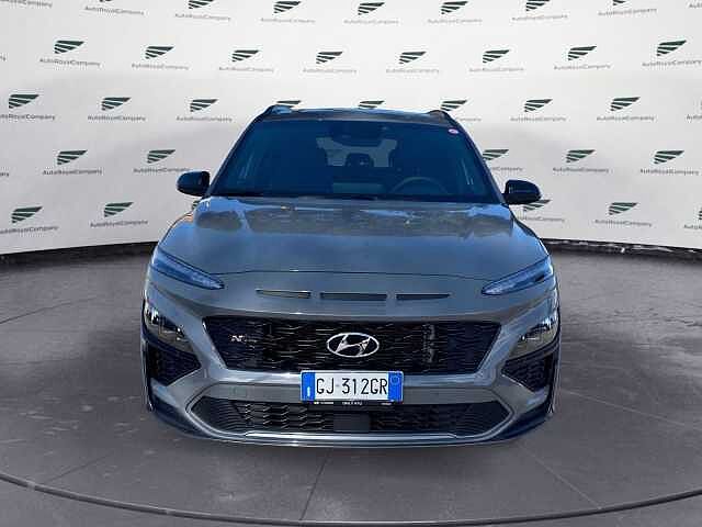 Hyundai KONA 1.0 T-GDI Hybrid 48V iMT NLine