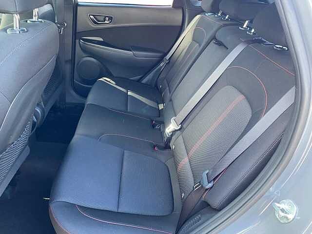 Hyundai KONA 1.0 T-GDI Hybrid 48V iMT NLine