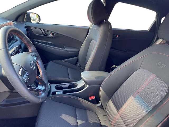 Hyundai KONA 1.0 T-GDI Hybrid 48V iMT NLine
