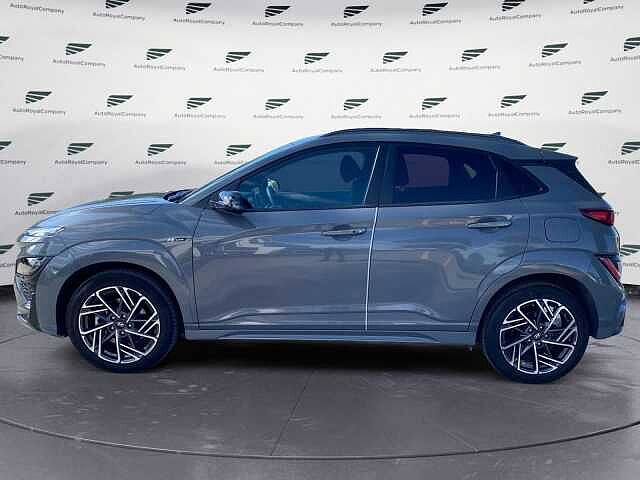 Hyundai KONA 1.0 T-GDI Hybrid 48V iMT NLine