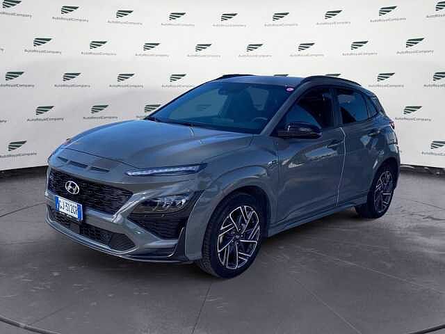 Hyundai KONA 1.0 T-GDI Hybrid 48V iMT NLine