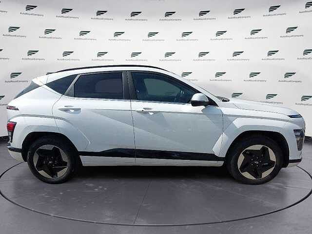 Hyundai KONA EV 48.4 KWh XLine AZIENDALE IVA ESPOSTA